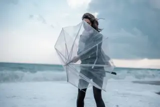 Is een hevige storm op komst? Zó kun je schade voorkomen