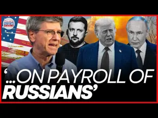 Waarom Donald Trump de Ukraine oorlog niet kan beeindigen, Prof Jeffrey Sachs legt uit