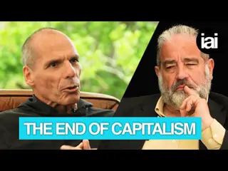 Yanis Varoufakis over digitaal dictatorschap en techno-feodalisme