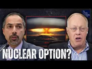 Is the Iranian War About to Become Apocalyptic? (with Trita Parsi)