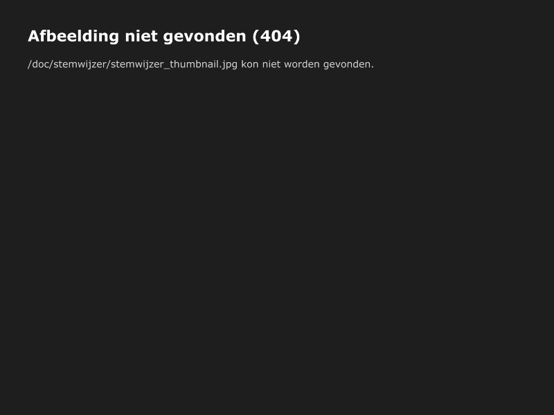 Haarlemse klimaatcoalitie presenteert eerste gemeentelijke kieswijzer